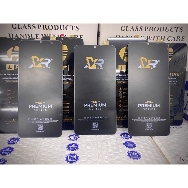 LCD Fullset Garansi Lem OG Premium Series By HX Redmi 9 PocoM3 | Note 7 | Note 8 | Note 9 | Mi 8Lite