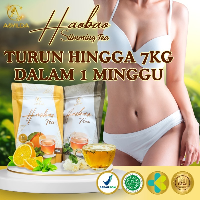 Teh CELUP PELANGSING HERBAL PENURUN BERAT BADAN | Teh Diet Detoks | Suplemen Diet | Pelangsing Herba