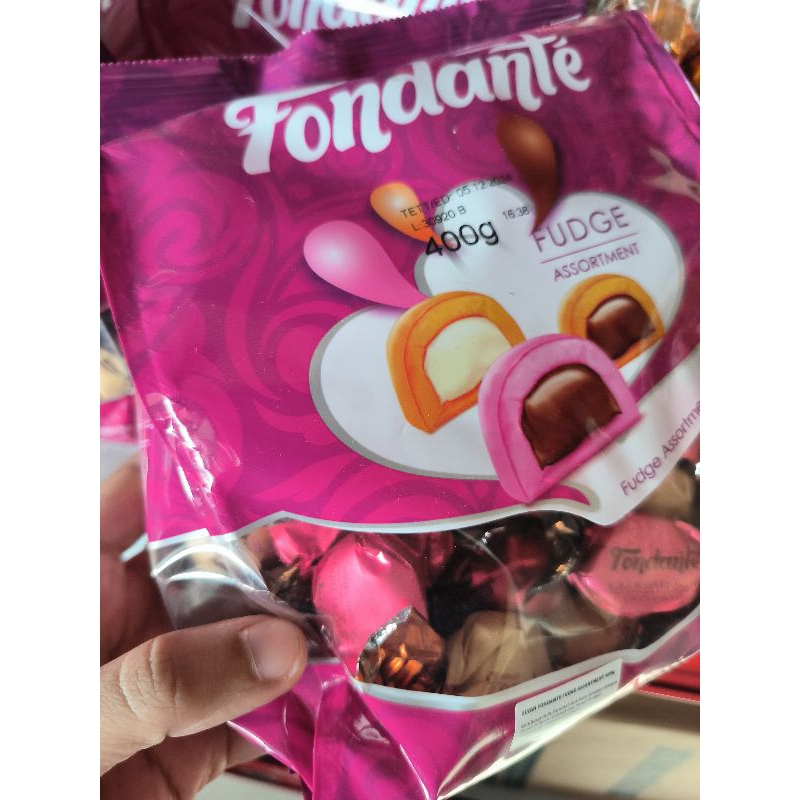 

Elvan Fondante cokelat