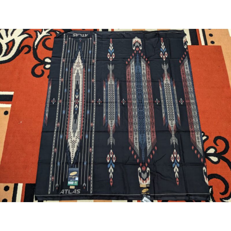 Sarung Atlas Super Premium s920 Gold PKA, PKC Mix Rayon Premium (COD)