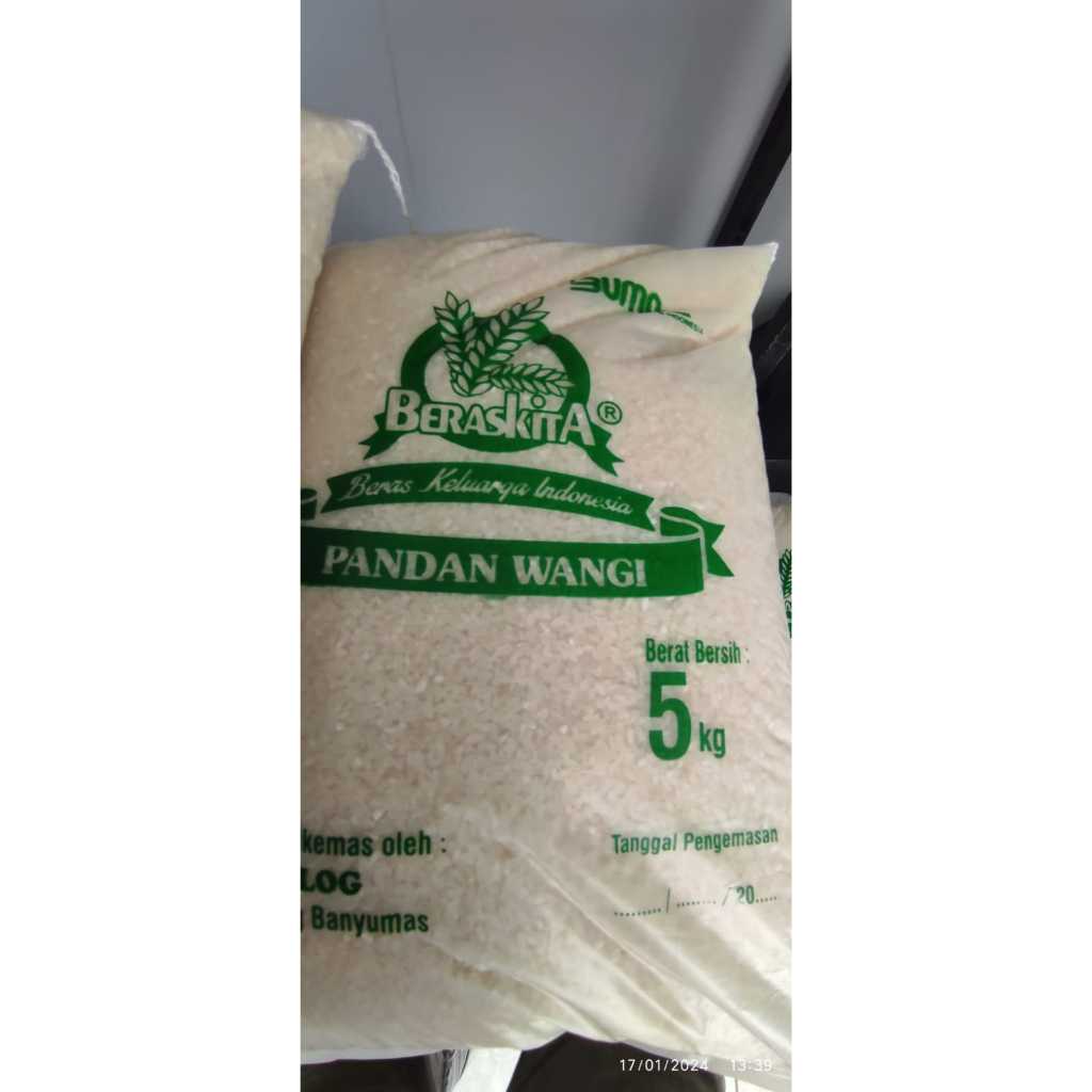 

BERASKITA PANDANWANGI