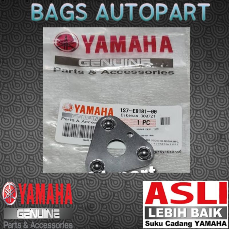 HOLDER PAWL JUPITER MX/1S7-E8181-00