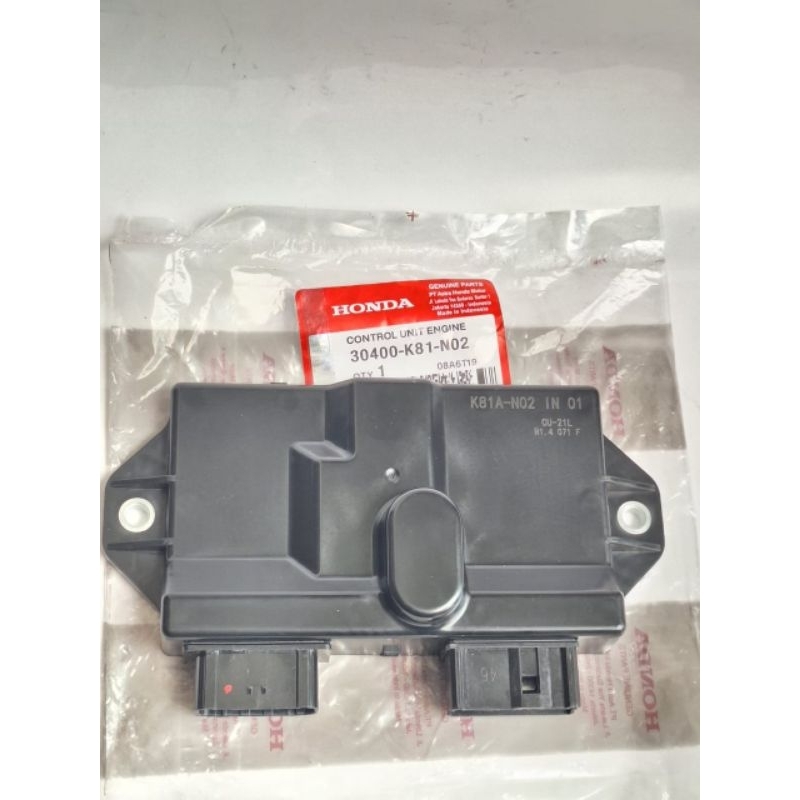 ECCU CDI K81 Honda beat pop Esp Scoopy Esp