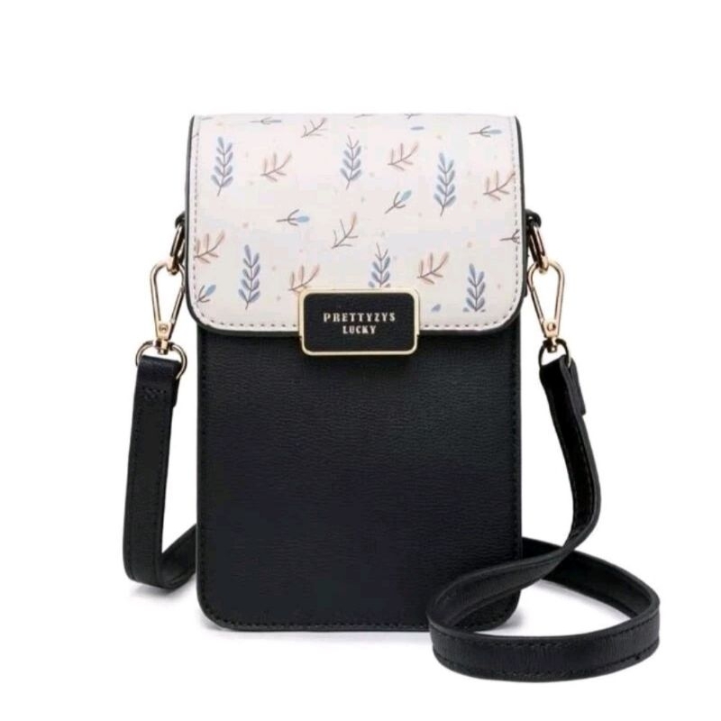 TAS SLEMPANG WANITA_TAS TEMPAT HP_Tas kekinian