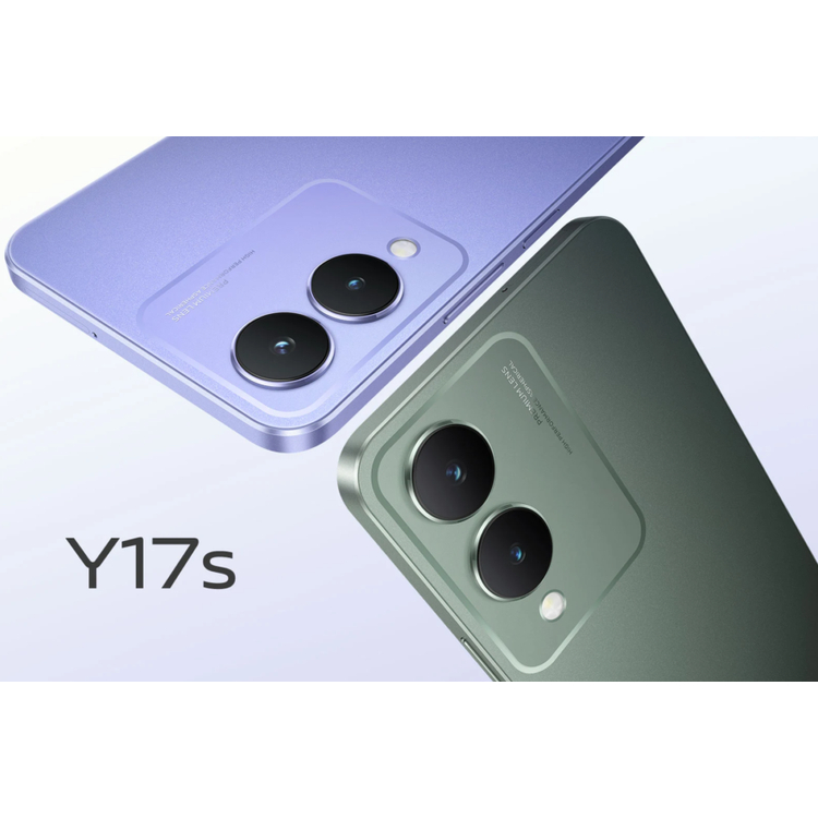 HP VIVO Y17S (VIVO INDONESIA BERGARANSI RESMI)