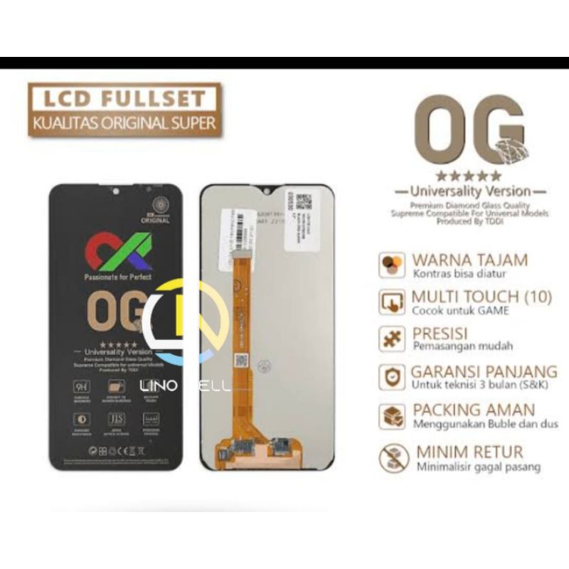 Lcd vivo Y91/Y93/Y91c/Y95 ORI SUPER