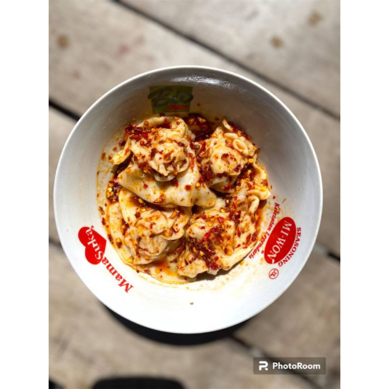 

WONTON SPICY KERING