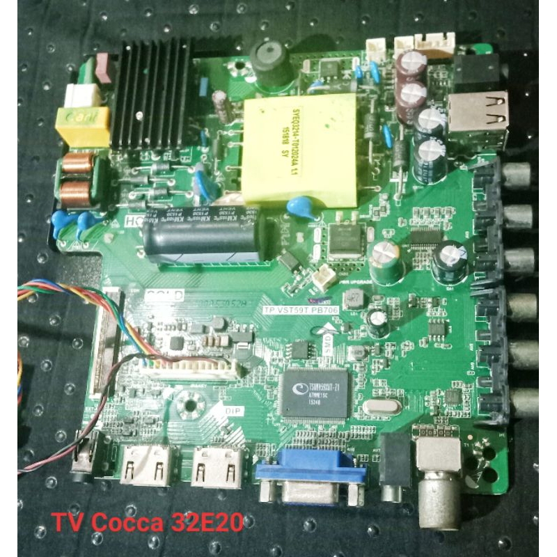 MB - Mainboard TV Cocca 32E20