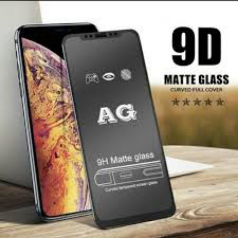 (G-acc) VIVO Y12S Y15S Y15 Y17 Y16 Y01 Y35 TG Tempered Glass Matte / Anti Minyak /Anti Glare