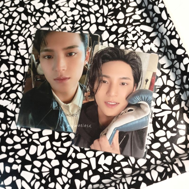 PC SEVENTEEN MINGYU ATTACCA OP 3 FML WEVERSE PHOTOCARD