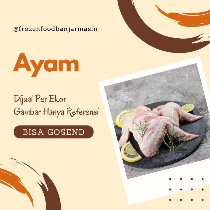 

Ayam per Ekor