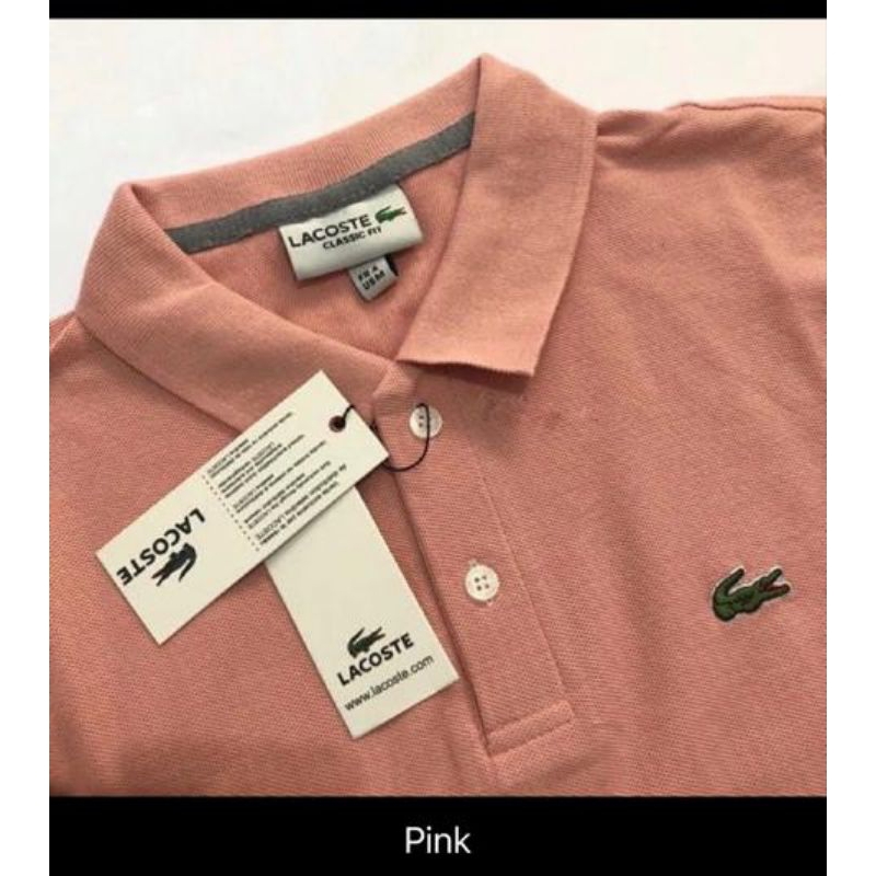 BAJU LOCSTE WARNA PINK JHIFATH