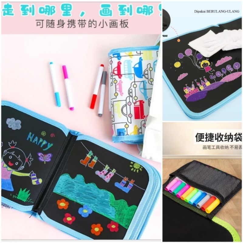 

drawing book anak buku tulis anak