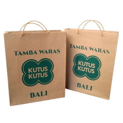 custom sablon tas kertas paperbag souvenir wedding oleh-oleh toko butik