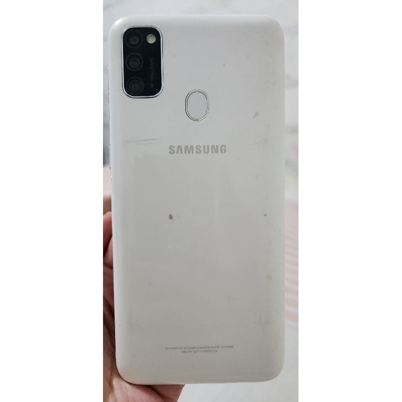 Samsung M30S - White 4/64 GB