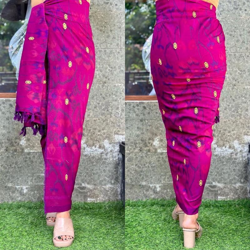 NEW SEMI MASTULI TRETES SET SELENDANG