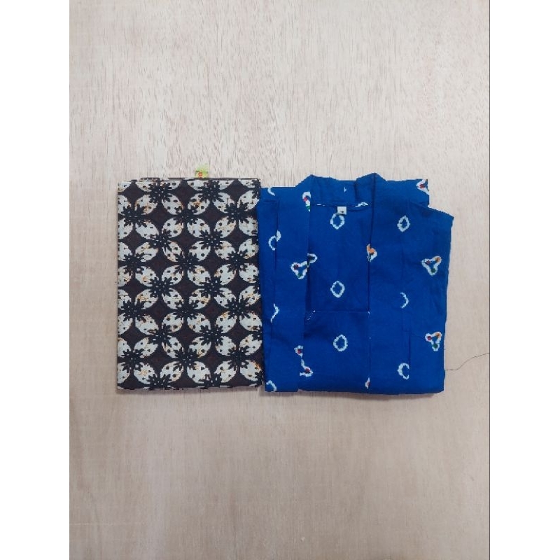 Kebaya jumputan solo