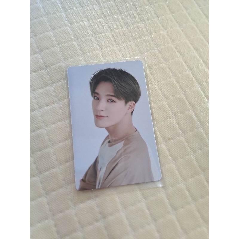 Photocard Jeno Concept NCT dream official kolbuk vibe dream