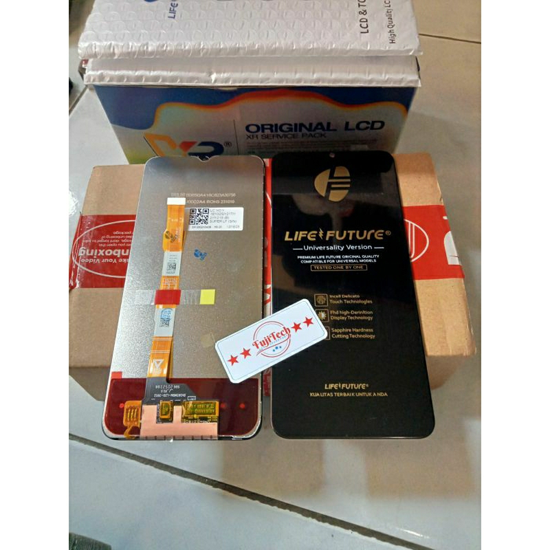 Lcd VIVO Y21 Fullset Original Life Future