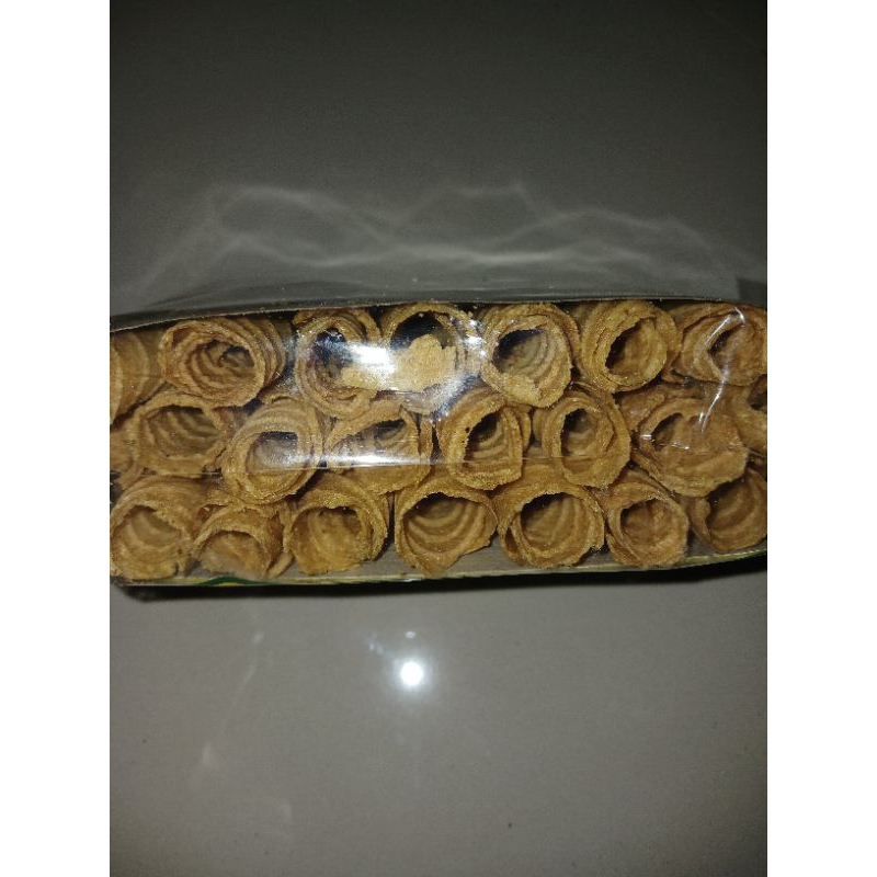 

Eggroll Snack Gurih / Jajan Cemilan Enak Gapit Gulung /Jajan Pasar Jadul