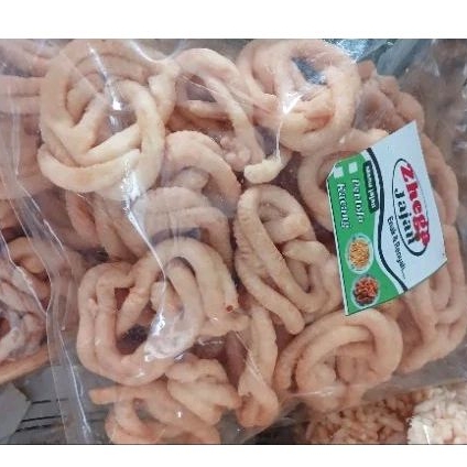 

Snack Petulo Homemade UMKM / Camilan Tradisional Rasa Gurih Enak / Snack Jadul Buatan Lokal/ Jajan Pasar UMKM