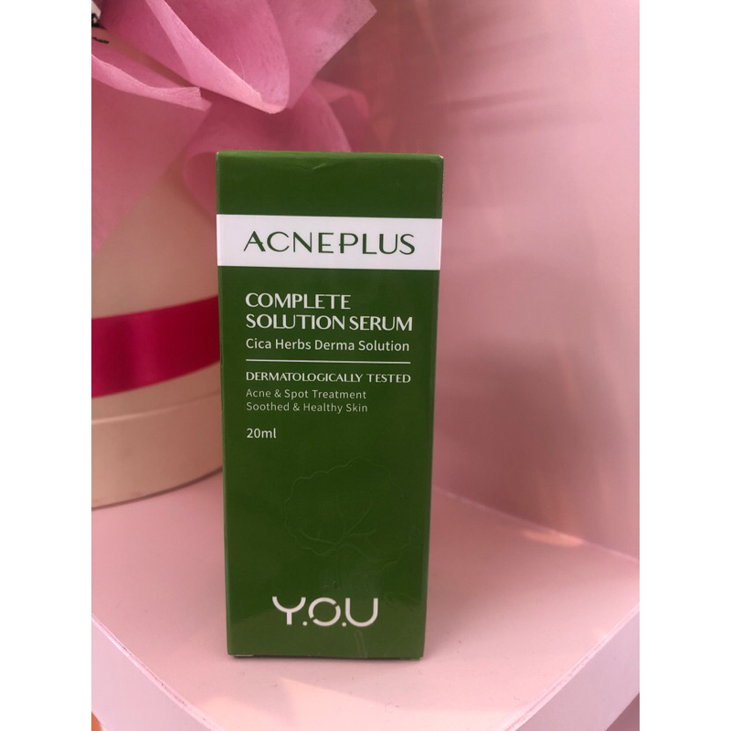 YOU ACNEPLUS SERUM | SERUM JERAWAT | ACNE SPOT TREATMENT |