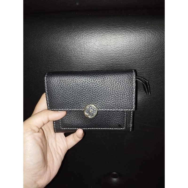 Dompet Wanita Dompet Kulit Card Holder Preloved