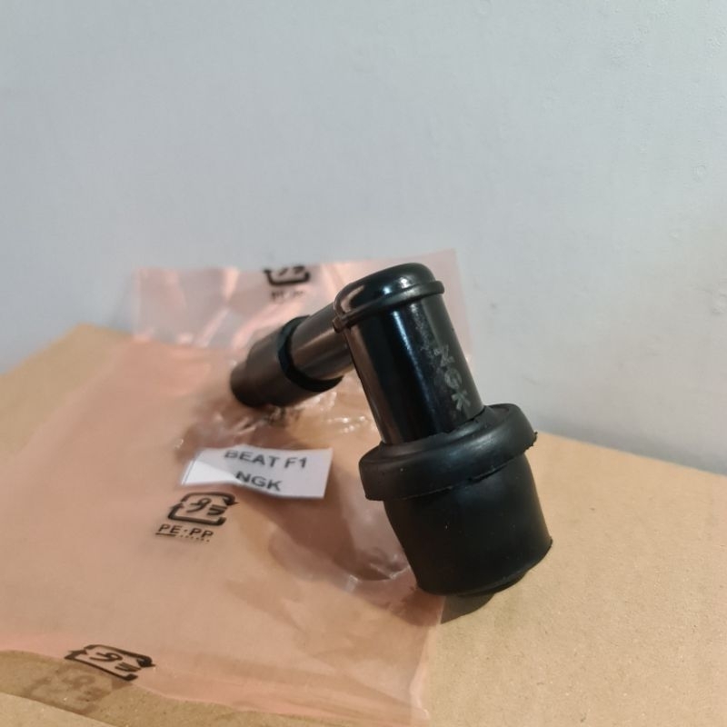 Cop Tutup Busi Cangklong NGK Honda Beat FI eSP Pop Sporty Street Scoopy FI