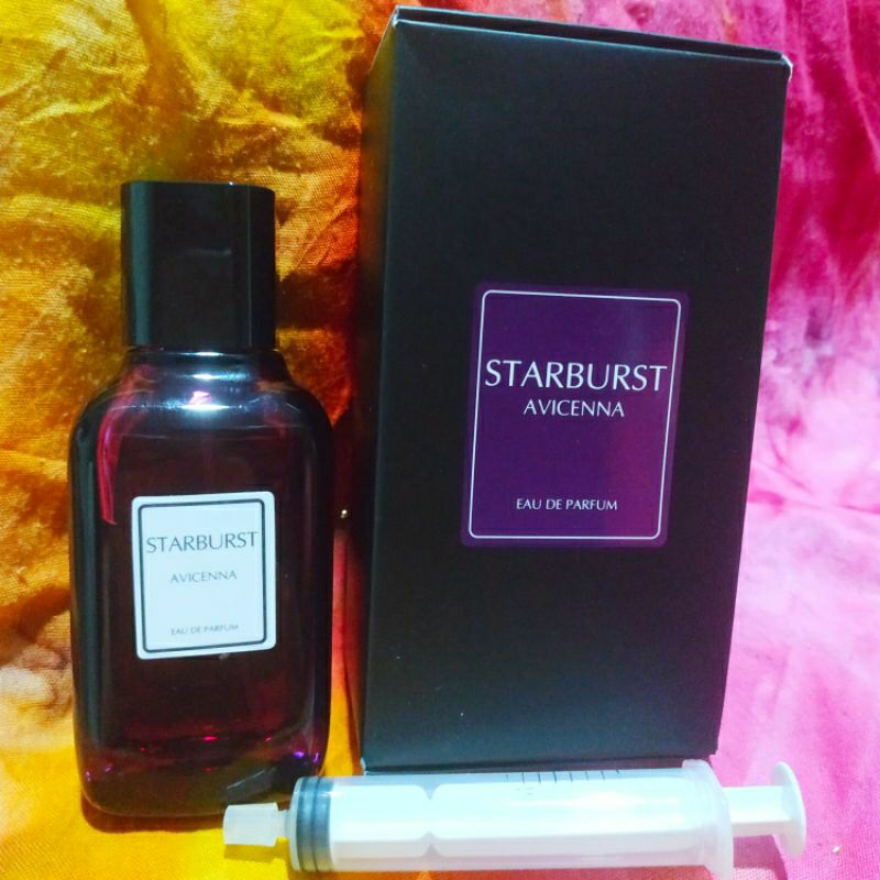[DECANT/SHARE] EDP AVICENNA, Mykonos, BIES, La Rive Parfum