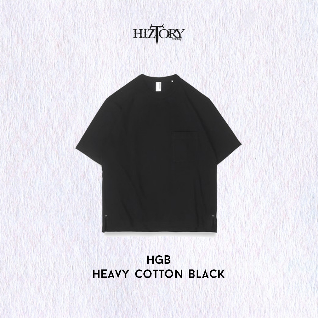 HGB HEAVY COTTON