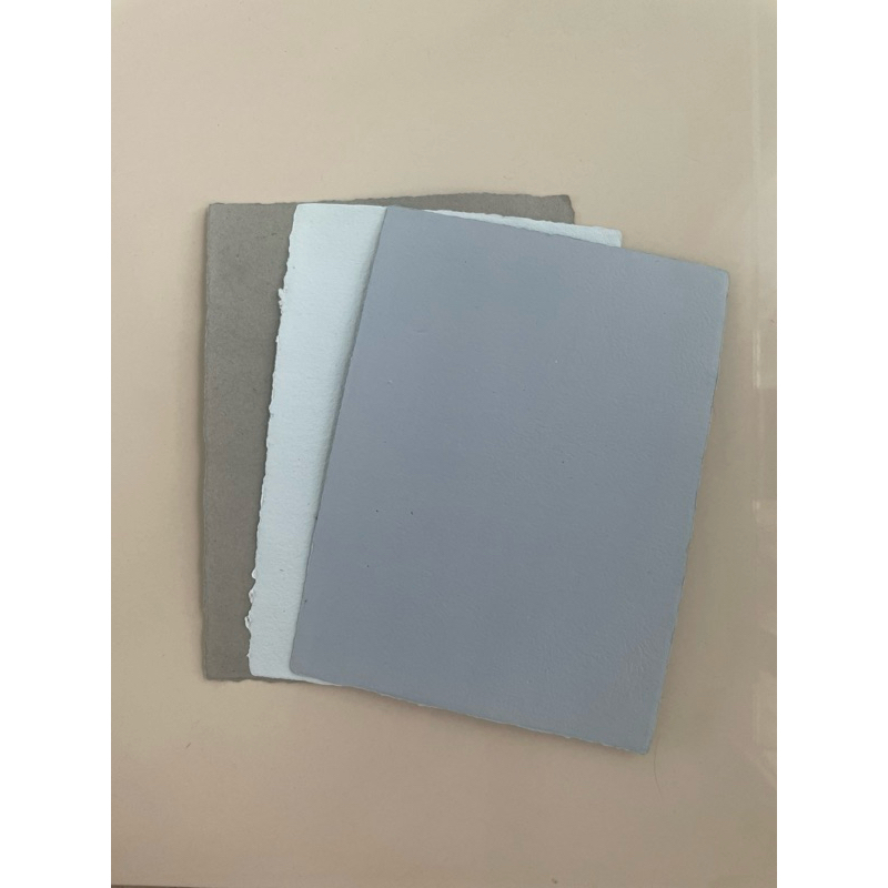 

handmade paper A5 isi 3