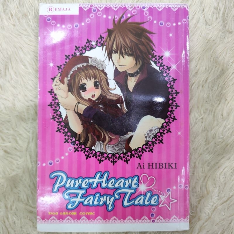 Komik Romance Remaja - PureHeart Fairy Tale by Ai Hibiki