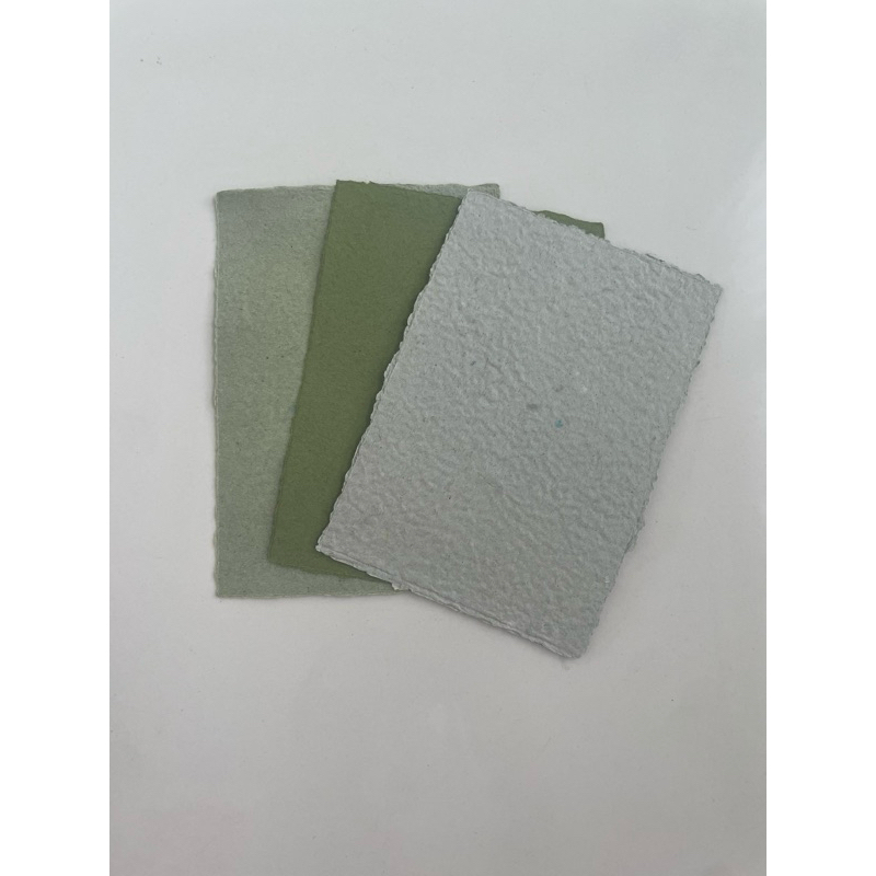 

handmade paper A6 isi 3