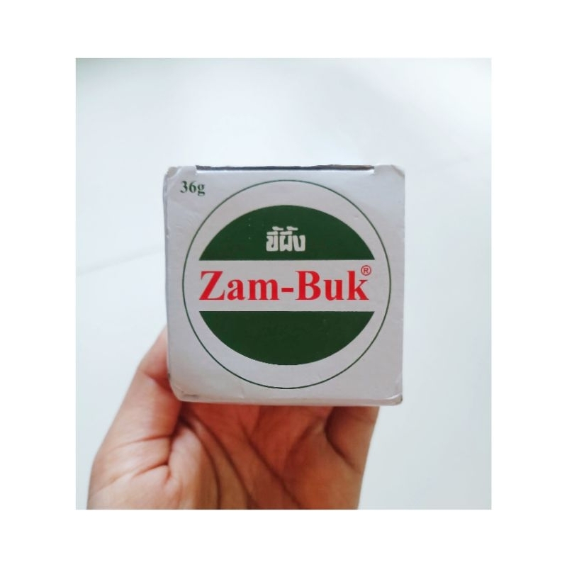 SALEP ZAMBUK ORIGINAL THAILAND/SALEP GATAL/ SALEP BENGKAK/SALEP GIGITAN SERANGGA