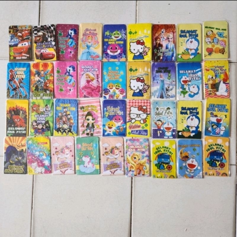 

Amplop / Angpao Idul Fitri