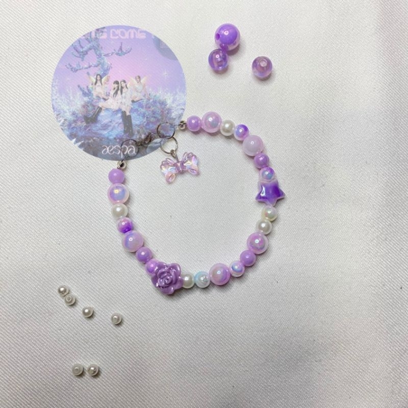 aespa bracelet's || Gelang aespa