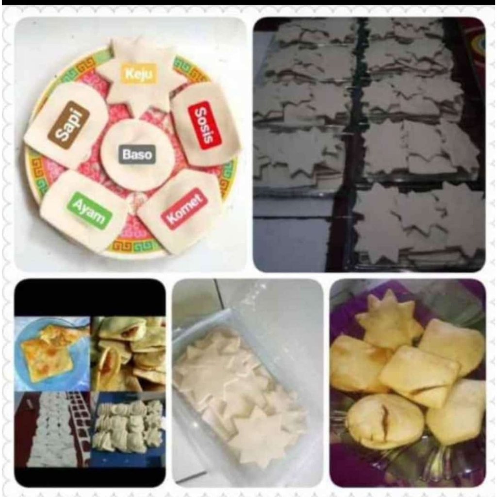 

CIRENG ISI 30PCS