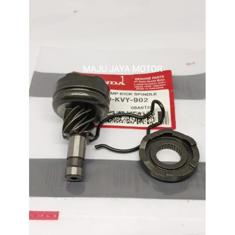 Pinion Kick Gigi Stater Beat Karbu/Lama KVY Asli ori Honda