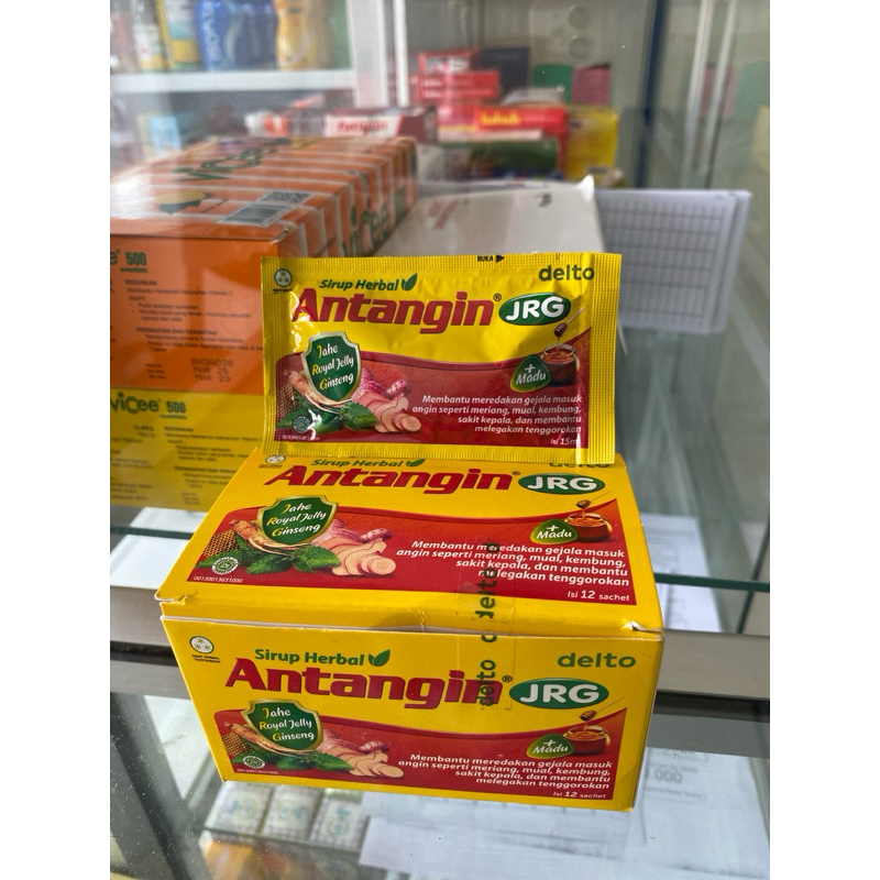 Antangin JRG