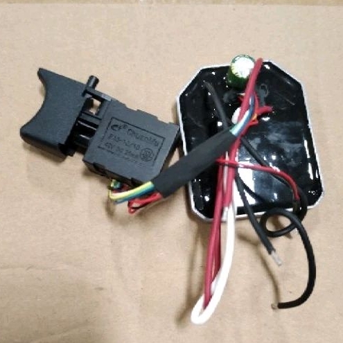 saklar + modul bor cas M-17set MODERN