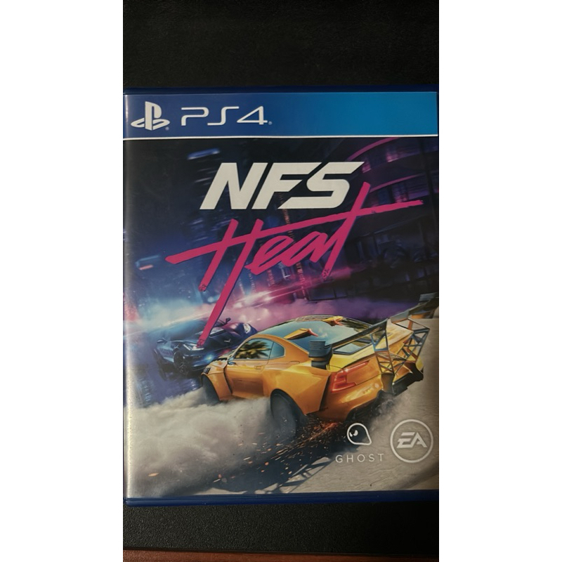 kaset nfs heat ps 4