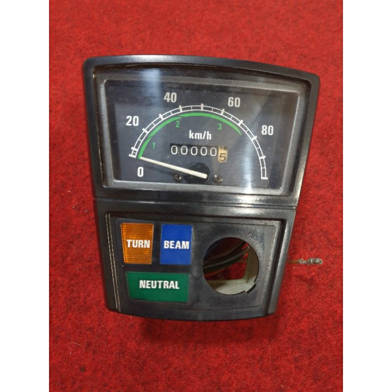 SPEEDOMETER HONDA SUPER CUB SUPER CUP C700 C800