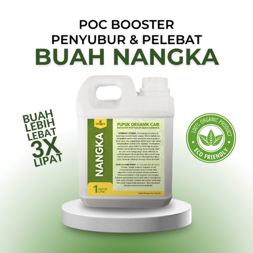 Louay_Idstore Pupuk Buah Nangka / Pupuk Nangka / Pupuk Cempedak / Pupuk Buah Cempedak / Pupuk Nangka