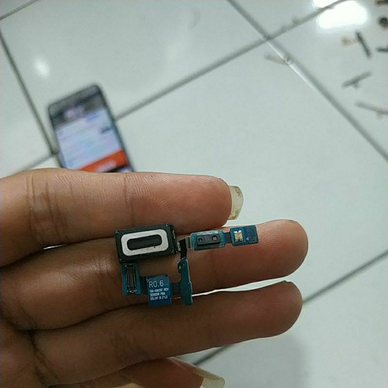 speaker kecil BEKAS SAMSUNG GALAXY S6 edge