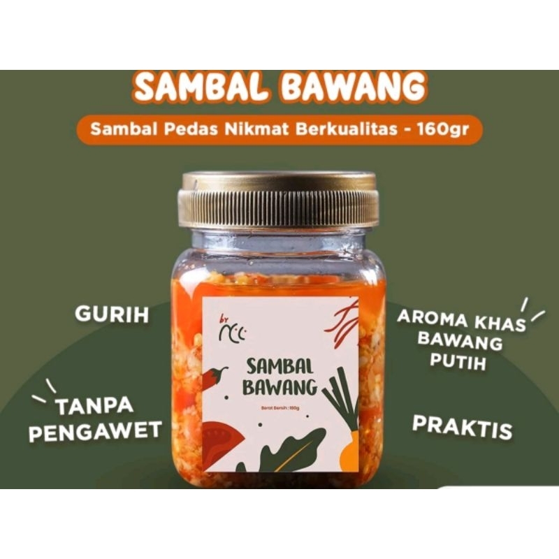 

sambal bawang mercon