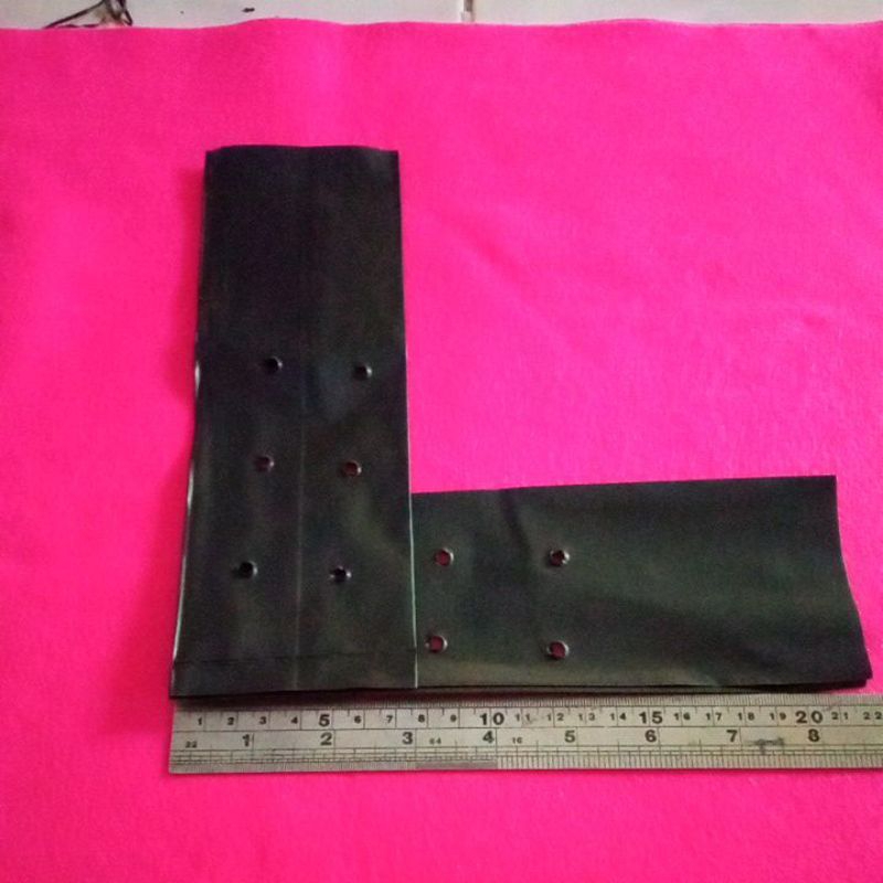 Polybag Ukuran 14 x 21 cm
