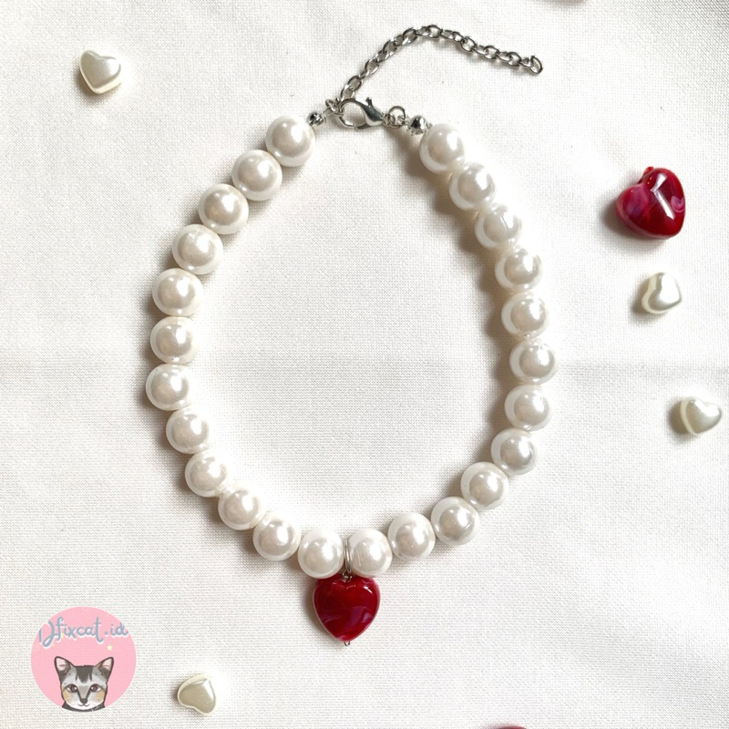 kalung kucing lucu/kalung kucing/dfixcat