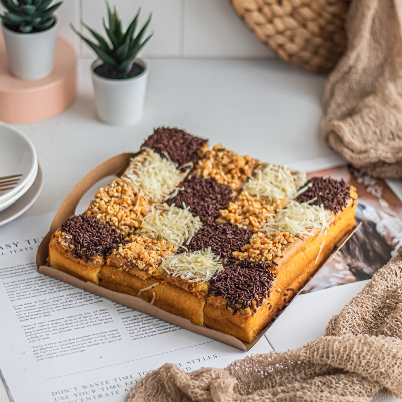 Bolu Jadul hampers Christmas / Paket Natal