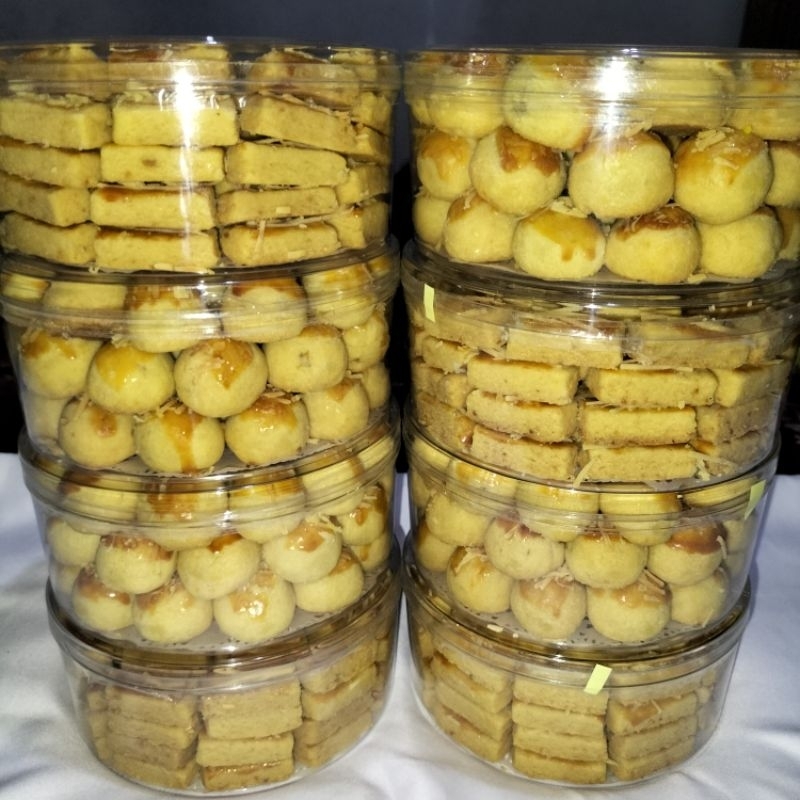 

KUE NASTAR KUE LEBARAN KUE KERING 500gr