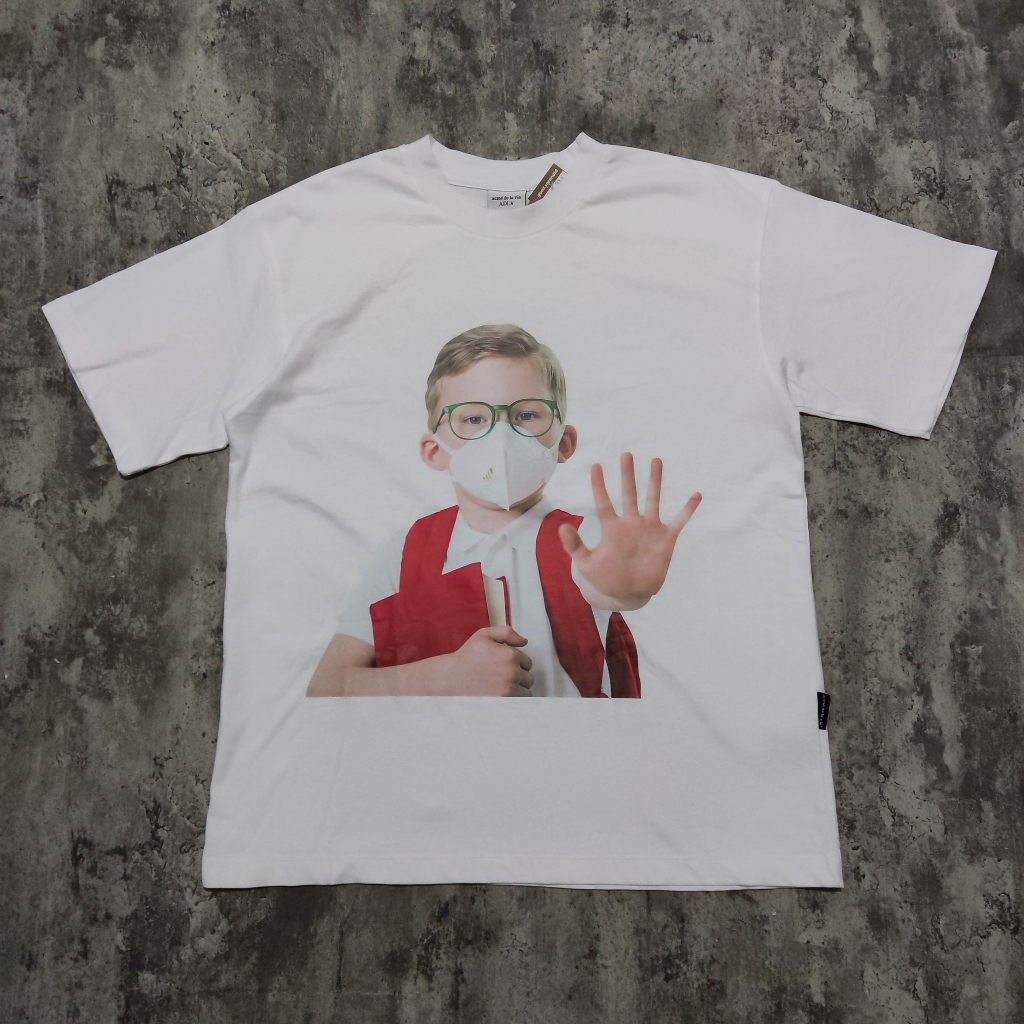 TSHIRT By ACME DE LA VIE SECOND BLU439